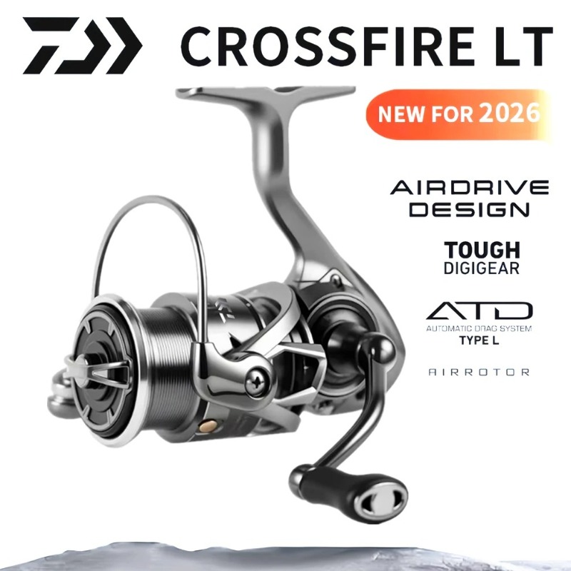 Shimano Reel Stradic - DAIWA 15Kg Maksimum Sürükleme Gücüne Sahip