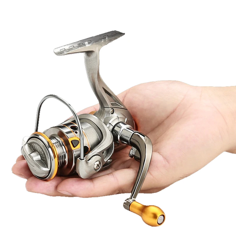 Surf Reel - Mini DC150 Serisi Süper Güçlü 12