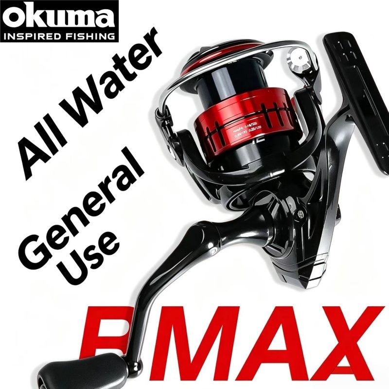 Surf Reel - Okuma BMA Spinning Balıkçılık Makarası Tuzlu/Tatlı