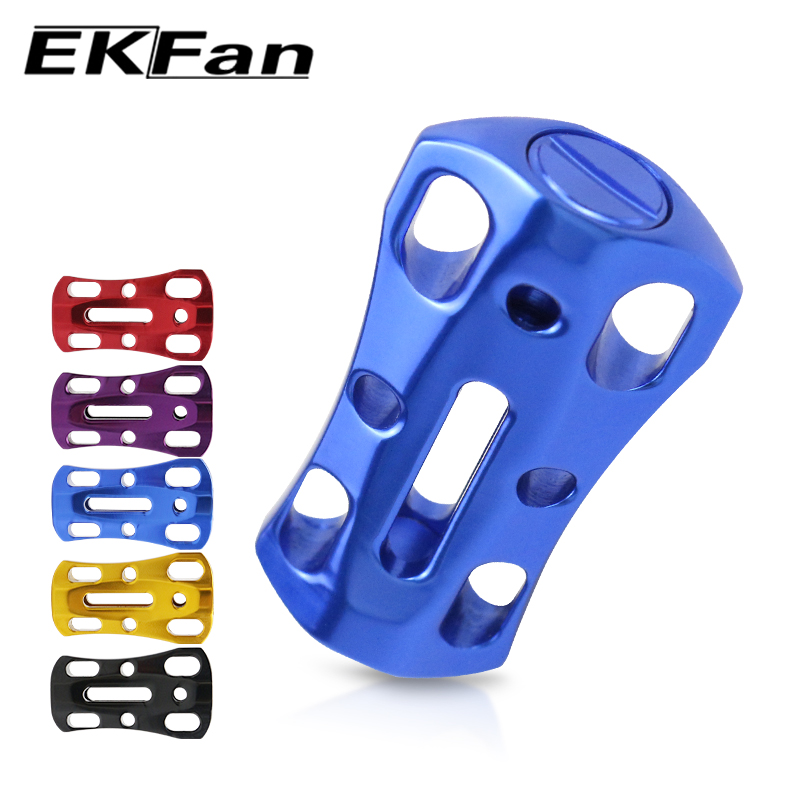 Spinning Reel - EKFan 1 adet Alüminyum Alaşımlı Oyuk
