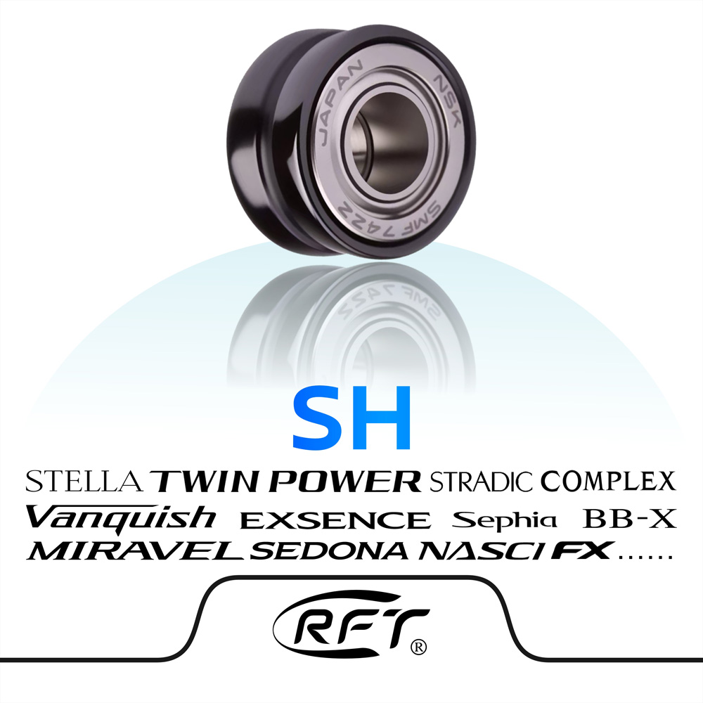Shimano Reel Stradic - BassLegend Shimano için iplik makarası balıkçılık