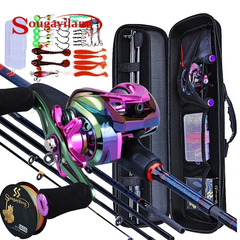 Reel Bag - Sougayilang Oltalar ve Makaralar 5 Bölüm