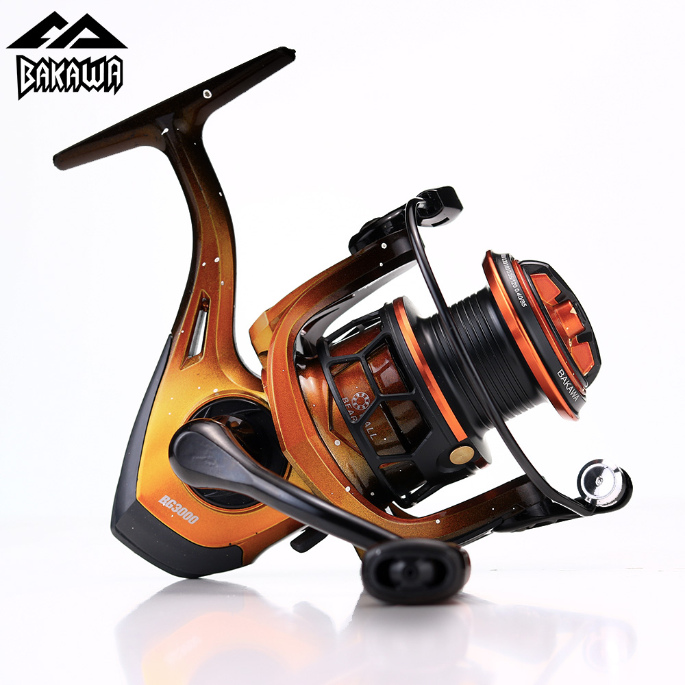 Ice Fishing Reel - JOSBY Spinning Balıkçılık Makarası 1000 2000