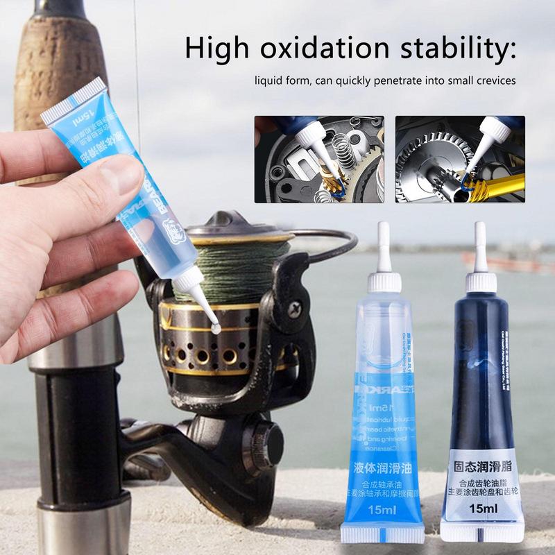 Balıkçılık Reel Yağlayıcı 15 m - Reel Grease incelemesi ve fiyatı