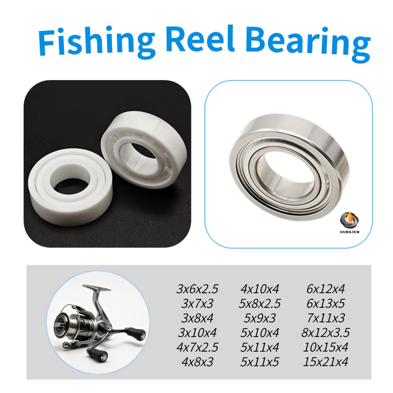 1/5/10 adet ABEC-7/9 Luya Balı - Spinning Reel incelemesi ve fiyatı