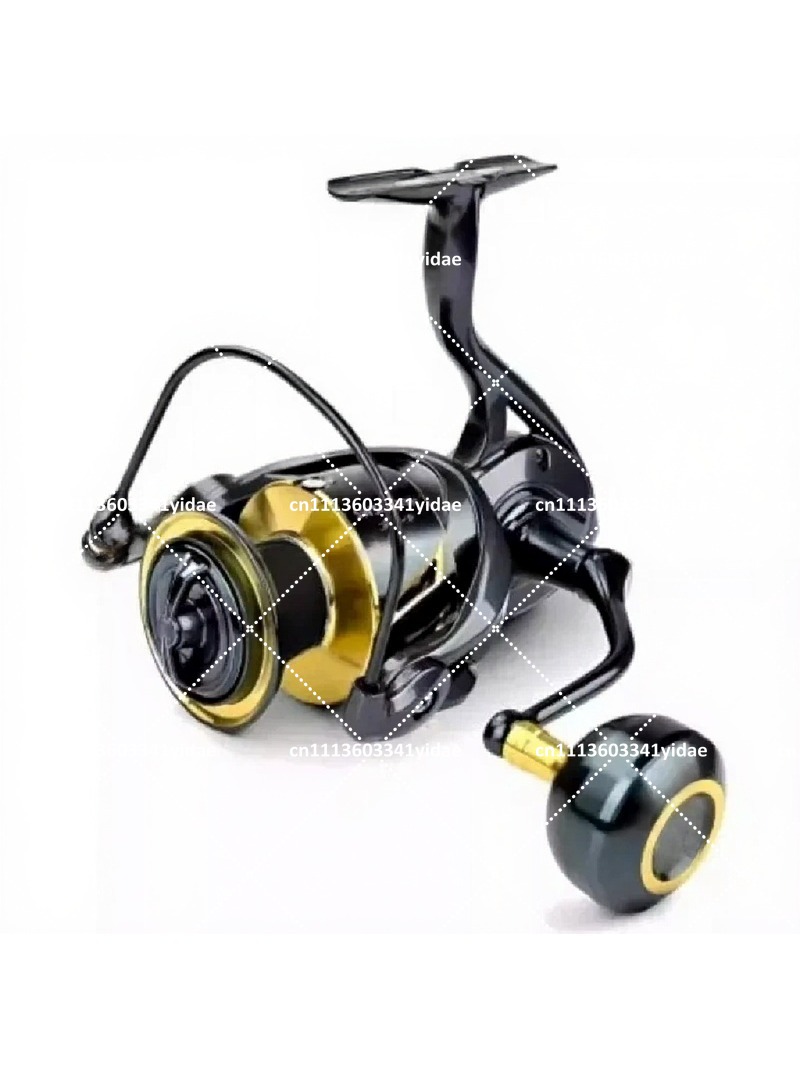 Tuzlu Su Spin Balıkçılık Makar - Spinning Reel incelemesi ve fiyatı