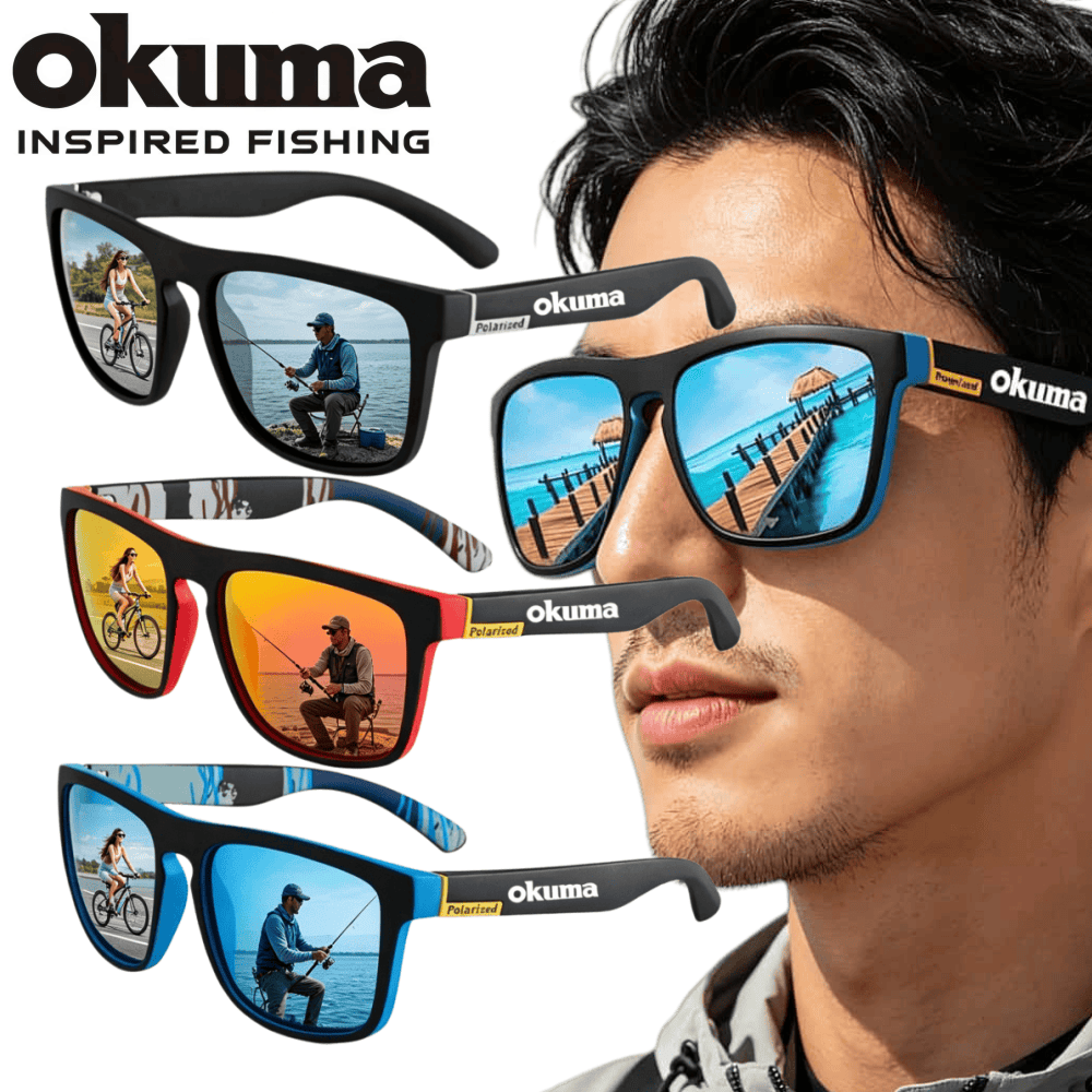 6 renk okuma Polarize Güneş Gö - Surf Reel incelemesi ve fiyatı