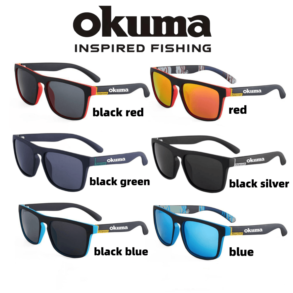 6 renk okuma Polarize Güneş Gö - Surf Reel incelemesi ve fiyatı