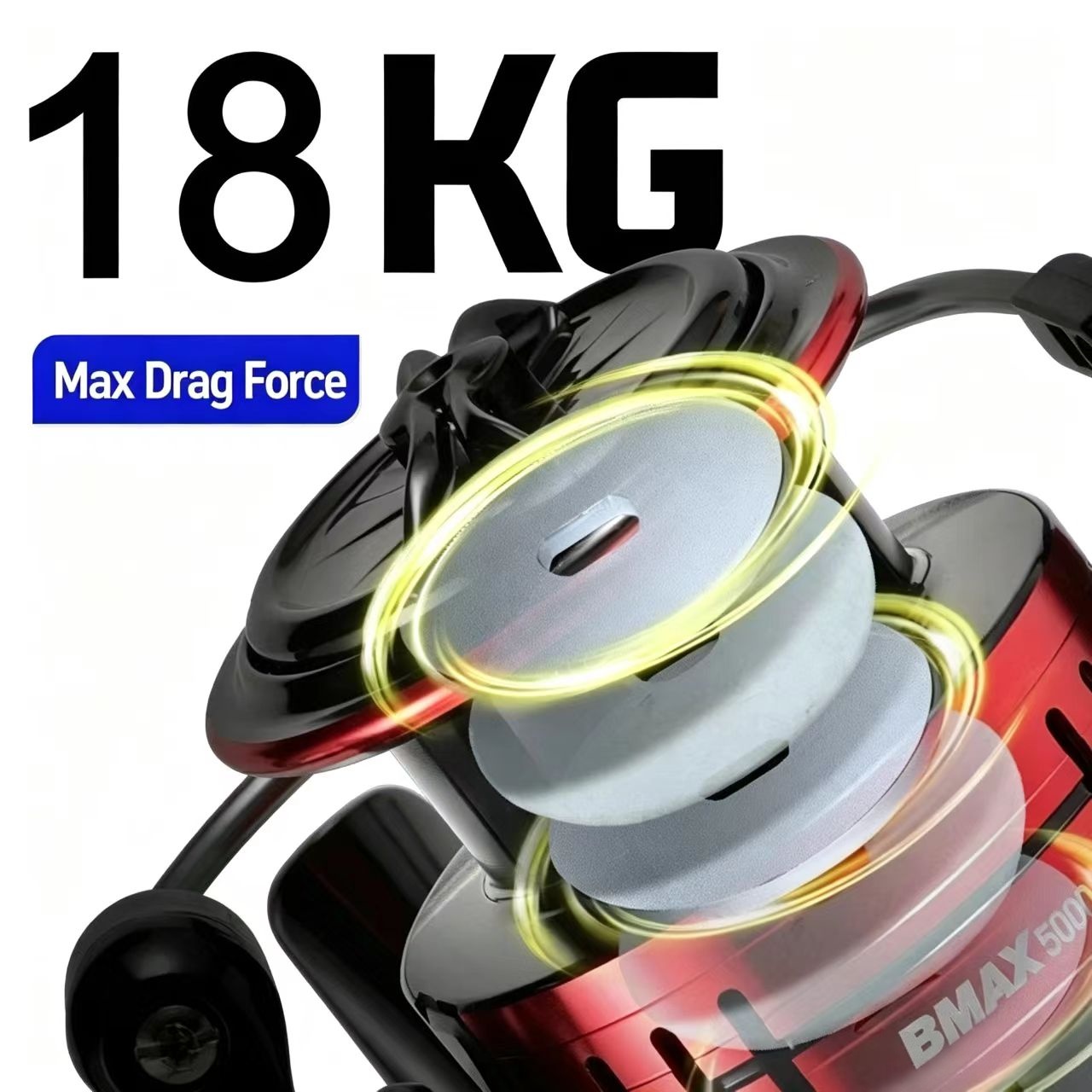 Okuma BMA Spinning Balıkçılık  - Surf Reel incelemesi ve fiyatı