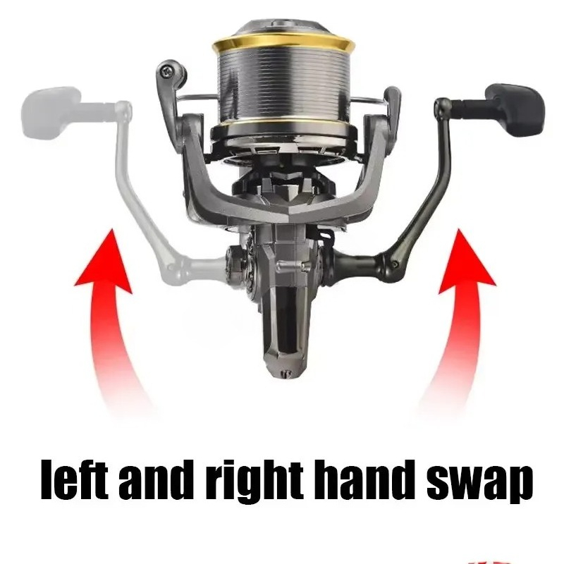Uzun Atışlı Spin Balıkçılık Ma - Spinning Reel incelemesi ve fiyatı