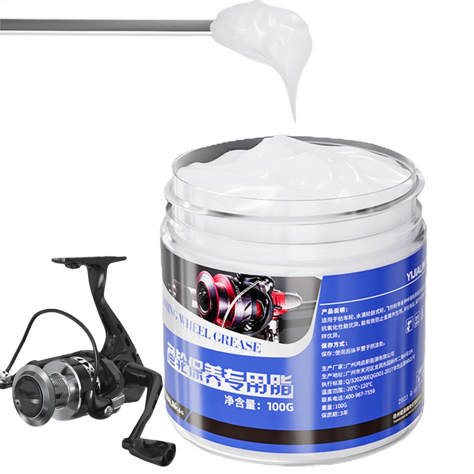 Balıkçılık Makarası Yağı Balık - Reel Grease incelemesi ve fiyatı