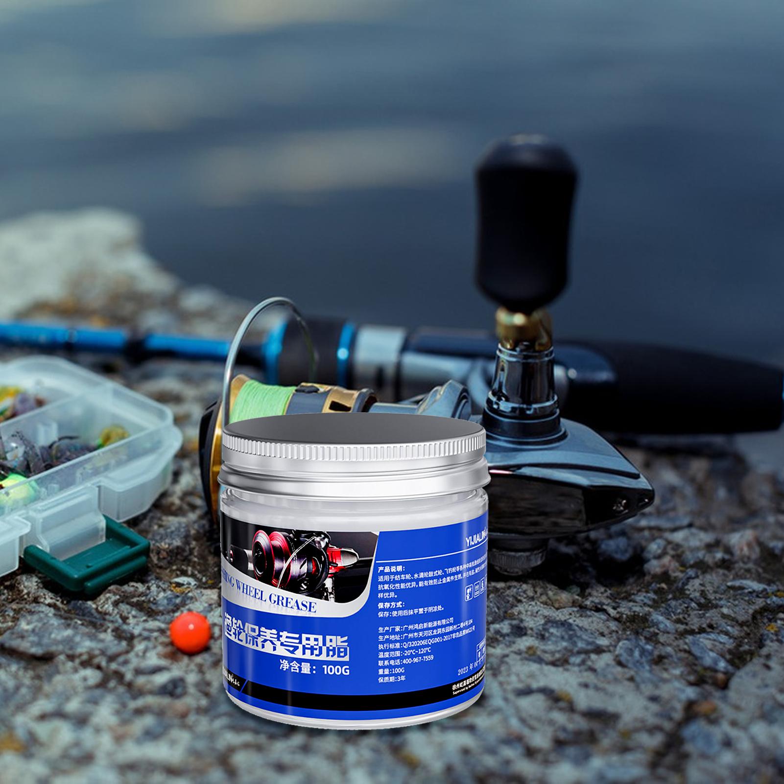 Balıkçılık Makarası Yağı Balık - Reel Grease incelemesi ve fiyatı
