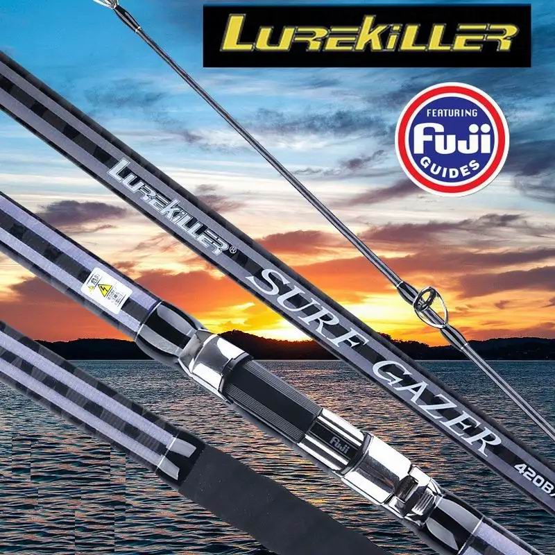 ZZ24 525g 4.2m Fuji CR Halka N - Surf Reel incelemesi ve fiyatı