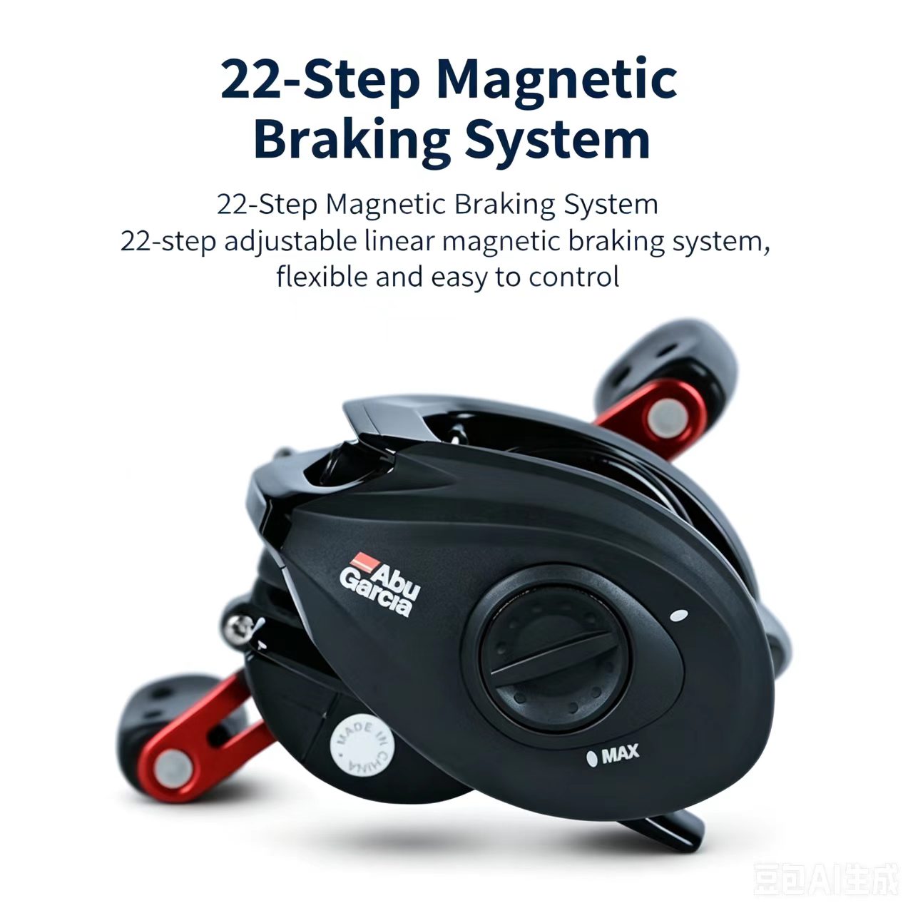 Abu Garcia Bmax3 Metal Dişlili - Surf Reel incelemesi ve fiyatı