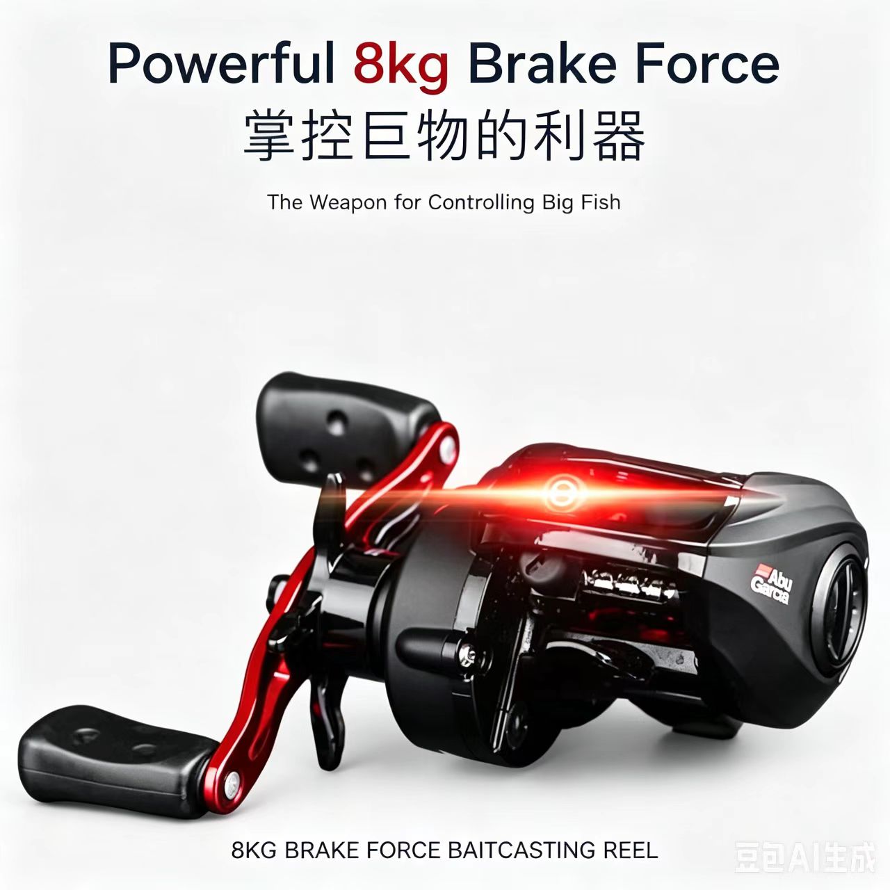 Abu Garcia Bmax3 Metal Dişlili - Surf Reel incelemesi ve fiyatı