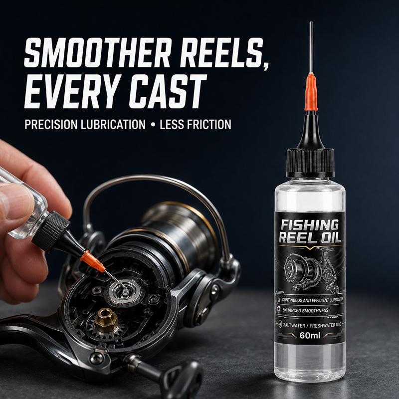 Tuzlu ve Tatlı Su Spinning ve  - Reel Grease incelemesi ve fiyatı