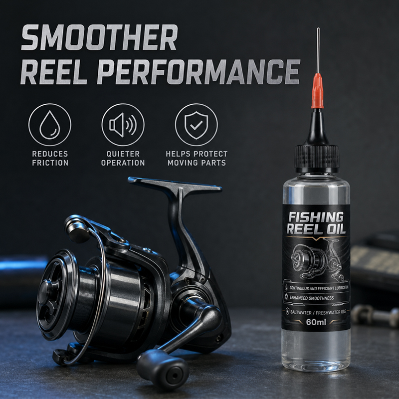 Tuzlu ve Tatlı Su Spinning ve  - Reel Grease incelemesi ve fiyatı