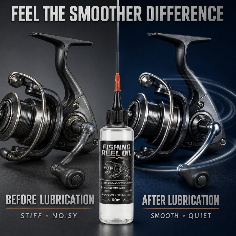 Tuzlu ve Tatlı Su Spinning ve  - Reel Grease incelemesi ve fiyatı