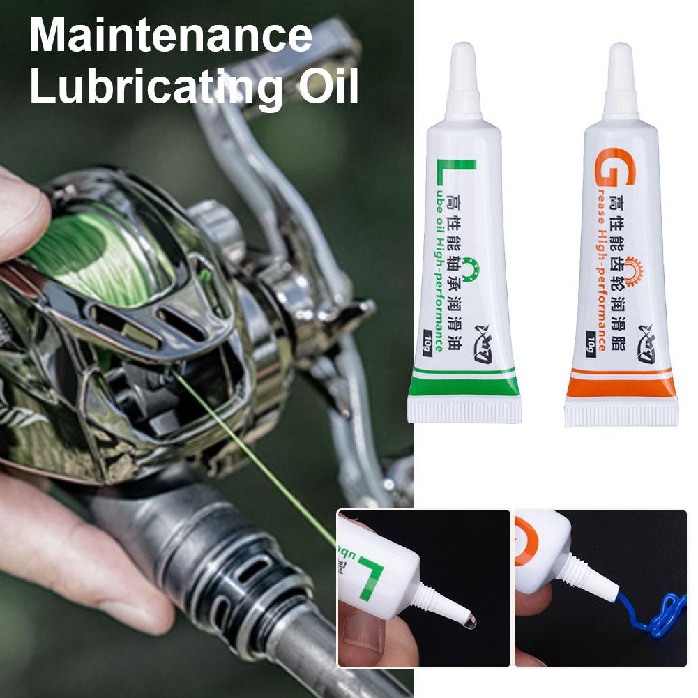 Balıkçılık Makarası Yağlayıcı  - Reel Grease incelemesi ve fiyatı