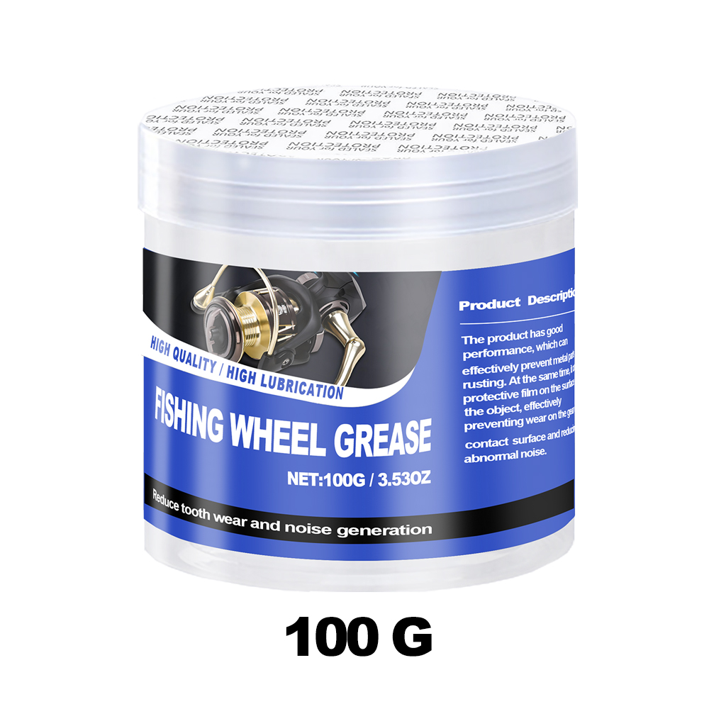 50g /100g Balıkçılık Makarası  - Reel Grease incelemesi ve fiyatı