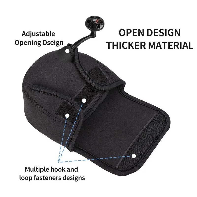 Balıkçılık Makarası Koruyucu K - Reel Cover incelemesi ve fiyatı