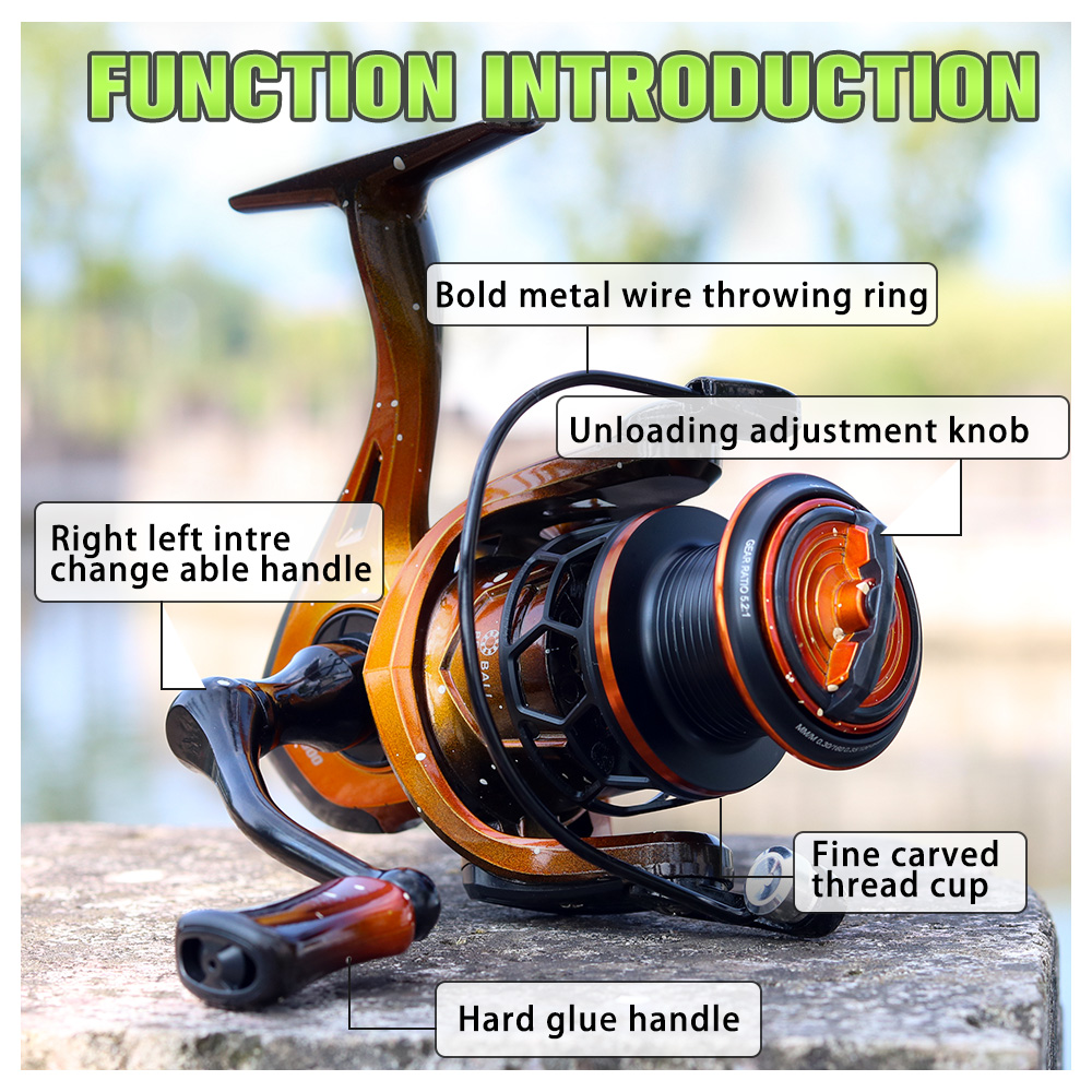JOSBY Spinning Balıkçılık Maka - Ice Fishing Reel incelemesi ve fiyatı