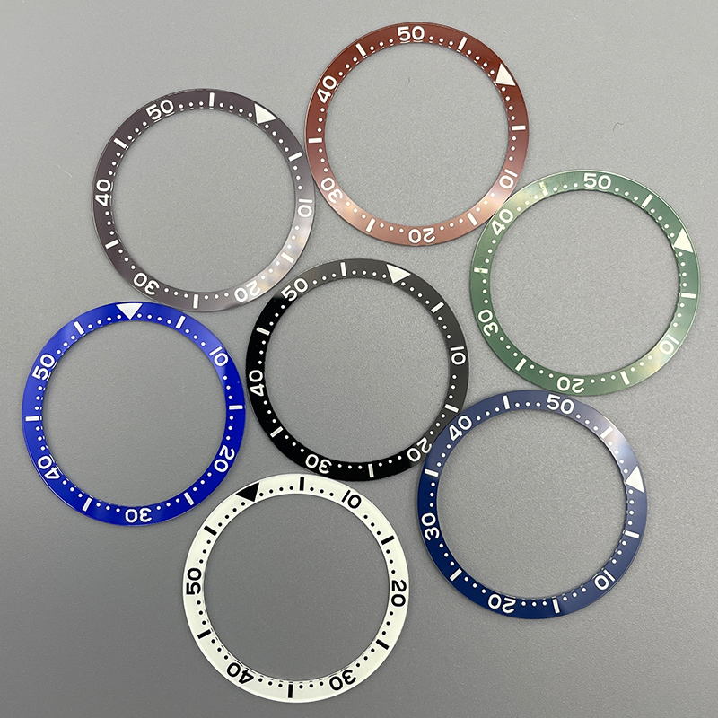 38mm Düz Akrilik Işıklı Saat Ç - Reel Case incelemesi ve fiyatı