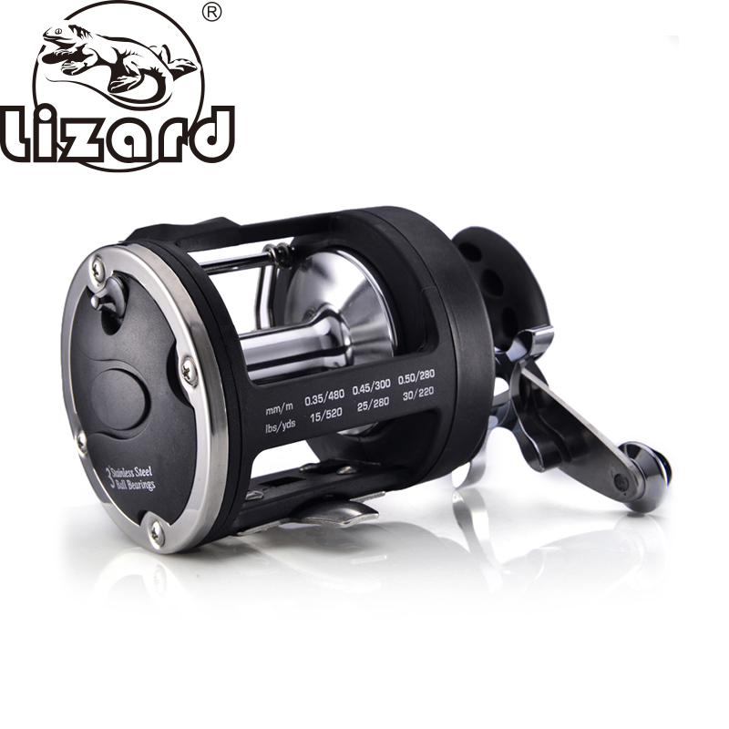 Lizard Fishing TSSD Tekne Maka - Surf Reel incelemesi ve fiyatı