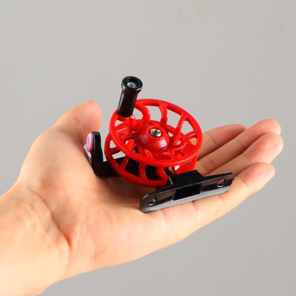 Makara Buzda Balıkçılık Tekerl - Ice Fishing Reel incelemesi ve fiyatı