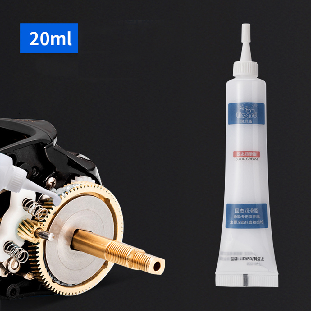 Balıkçılık Reel Gres Makarası  - Reel Grease incelemesi ve fiyatı