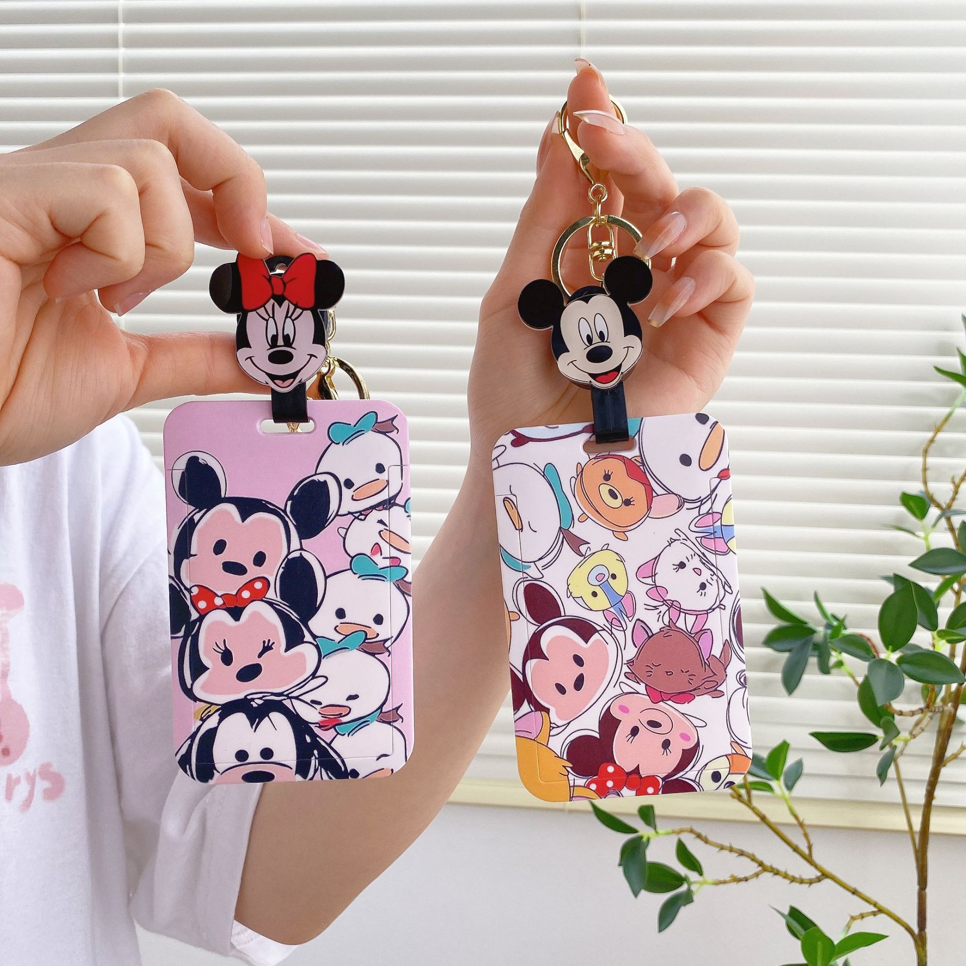 Karikatür Mickey Mouse Anahtar - Reel Cover incelemesi ve fiyatı