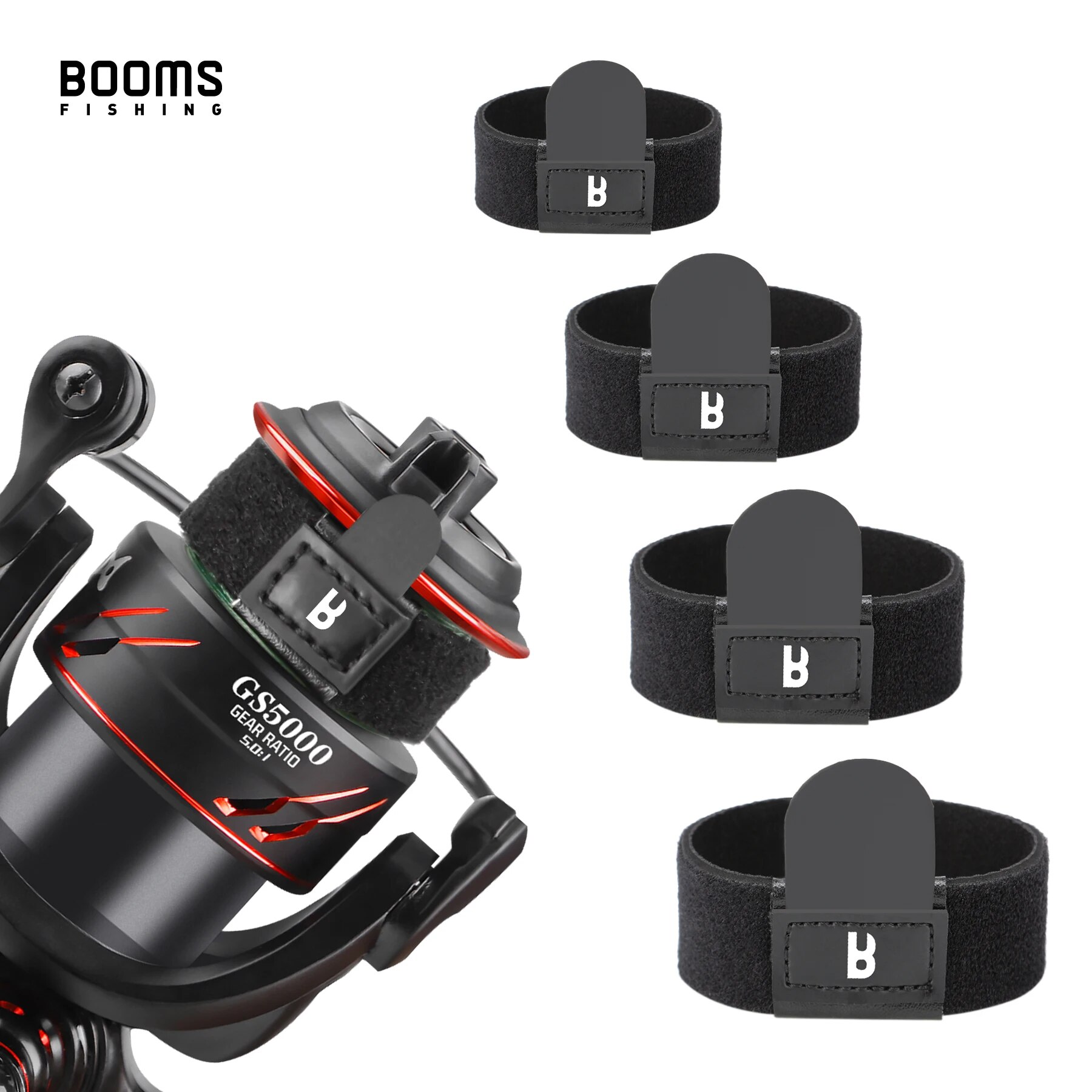 Booms balıkçılık SB1 4 adet ip - Reel Cover incelemesi ve fiyatı